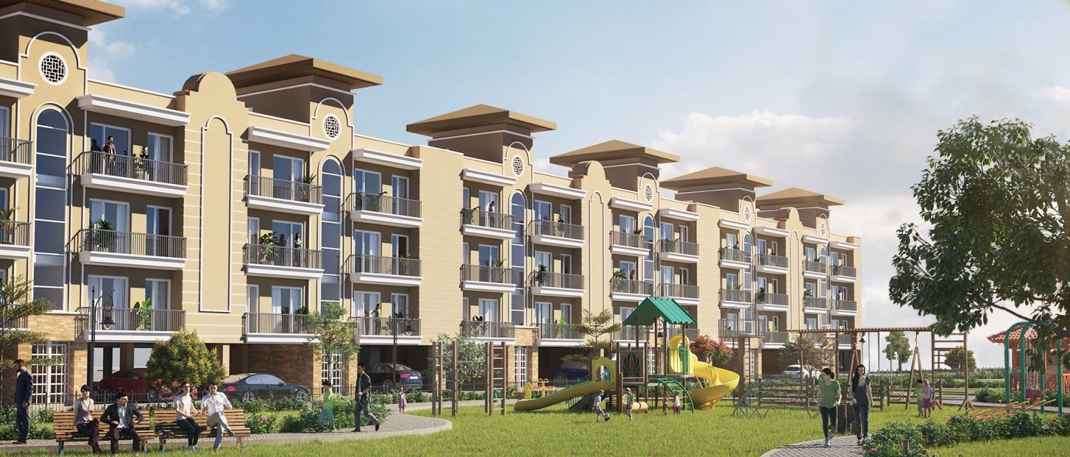 Jubilee Parkfields New Chandigarh